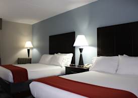 Holiday Inn Express FORSYTH by IHG 4