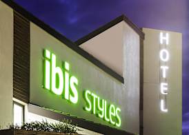 ibis Styles Niort Poitou Charentes 4