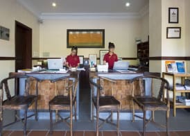 Cassia Cottage Resort and Spa 2