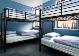 Russell Scott Backpackers Hostel 4