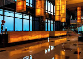 Renaissance Shanghai Zhongshan Park Skyline Hotel 3