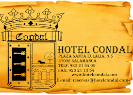 Hotel Condal 2