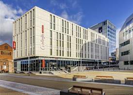 Aparthotel Adagio Leicester 2