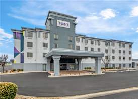 Spark by Hilton Cincinnati Fairfield 4