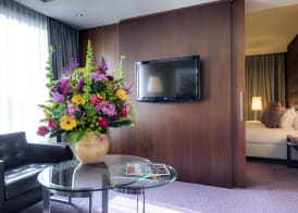 Crowne Plaza AMSTERDAM - SOUTH by IHG 4