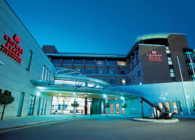 Crowne Plaza LIVERPOOL CITY CENTRE by IHG 3
