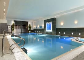 Crowne Plaza LONDON DOCKLANDS by IHG 4