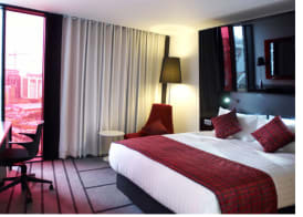 Crowne Plaza MANCHESTER CITY CENTRE by IHG 2