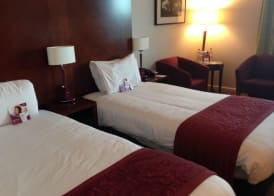 Crowne Plaza BIRMINGHAM NEC by IHG 5