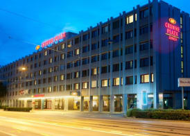 Crowne Plaza ZURICH by IHG 3