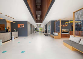 Citadines Berawa Beach Bali Resort 3