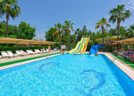 Club Sidelya Hotel 4