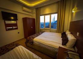 Ankara Santral Otel 3
