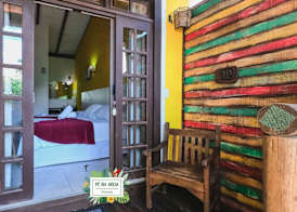 Hotel Pé na Areia 4
