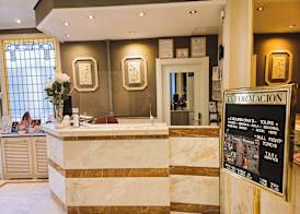 Hostal Hispano - Argentino Gran Vía 4