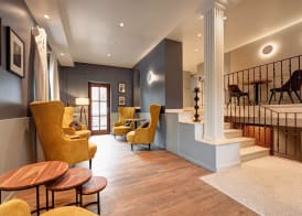 Hotel Schleuse 3