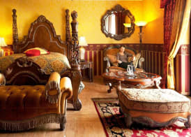 Burg Hotel Romantik 2