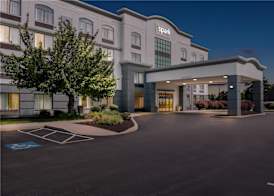 Spark by Hilton Mechanicsburg 2