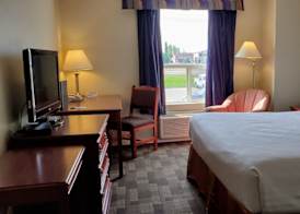 Travelodge by Wyndham Stony Plain 4