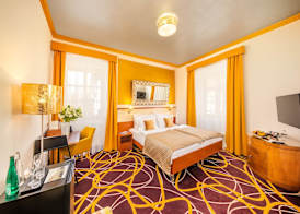 Bellevue Hotel Český Krumlov 3
