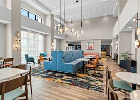 Hampton Inn and Suites Pauls Valley 5