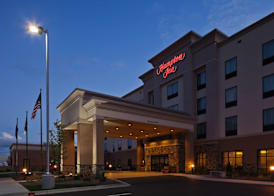 Hampton Inn Beloit 3