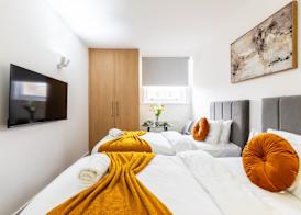 Kensington High Street Suites 5