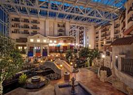 Gaylord Texan Resort and Convention Center 4