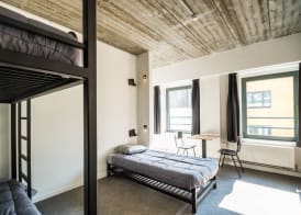 HI HOSTEL CHARLEROI Brussels South Airport 4