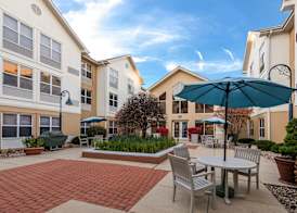 Hampton Inn & Suites Chicago/Hoffman Estates 5