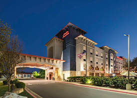 Hampton Inn & Suites San Marcos 2