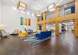 Comfort Suites Milledgeville 4