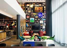 citizenM Washington DC Capitol 3
