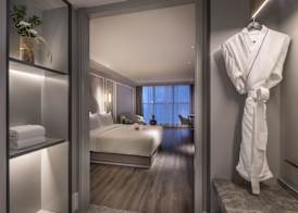 Mercure Suzhou Jinji Lake 3