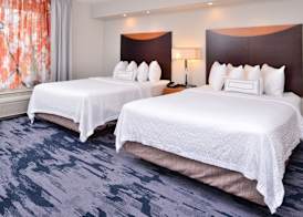 Fairfield Inn and Suites by Marriott Birmingham Pelham/I-65 3