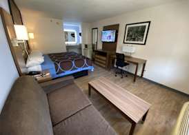 Super 8 by Wyndham Marietta/West/Atl Area 5