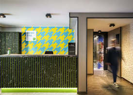 ibis Styles Amsterdam Amstel 3
