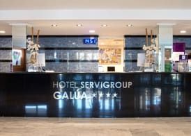 Hotel Servigroup Galua 4