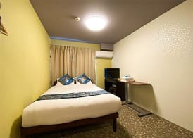 Miro Kyoto Nijo Hotel 3