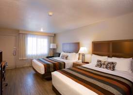 Best Western Sandman Hotel 5