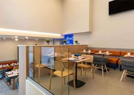 ibis budget Valencia Centro Puerto 4