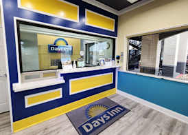 Days Inn by Wyndham Dickinson TX 2