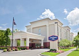 Hampton Inn Ithaca 2