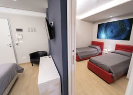 La Palma Del Sol-Parcheggio privato interno 4