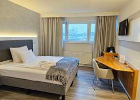Tulip Inn Frankfurt Airport 4