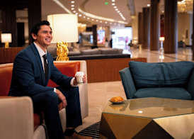 Marriott Marquis Houston 5