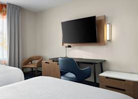 Fairfield Inn and Suites Sacramento Airport Natomas 3