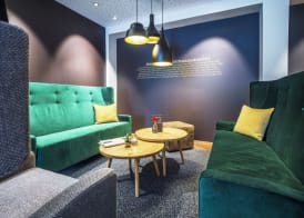 JUFA Hotel Salzburg City 4