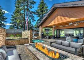 Hampton Inn & Suites South Lake Tahoe 5