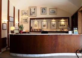 Hotel Minerva 2